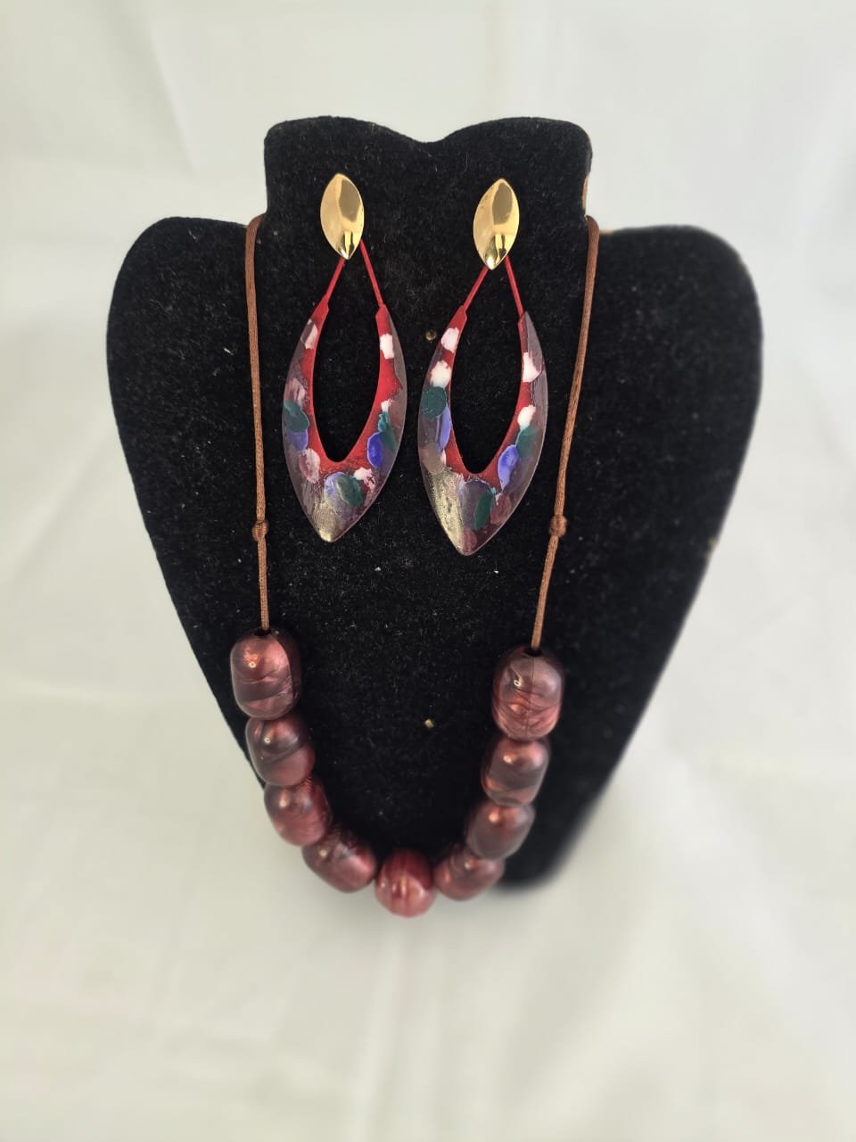 Conjunto Vinho Nobre
